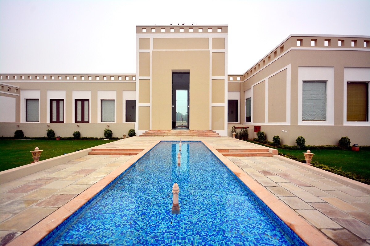 Achrol Niwas A Treehouse Resort Jaipur Mmt Holidays Special