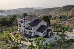 Sarai Stays 4BHK RR Cottage Mountains Wrapped Villa Dehradun, Dehradun