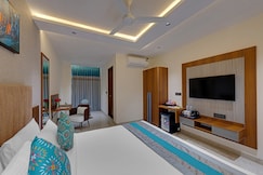 Click Hotel Shamshabad - Hyderabad Airport