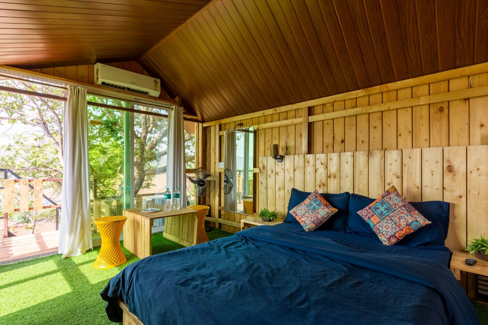 The Canopy Cottage 2BHK Pawna Lake 2