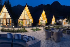 Aurum Luxury Collection by Stay Pattern - Dal View, Srinagar