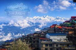 Jai Jagat stay, Darjeeling
