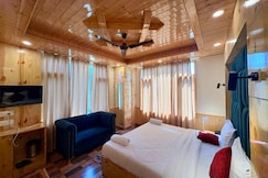 hotel fort inn, Manali