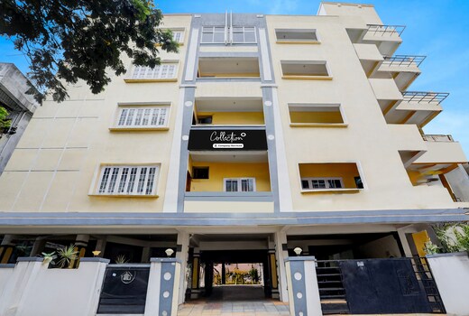 Super Collection O Begumpet Formerly Alpine Glow Sunrise