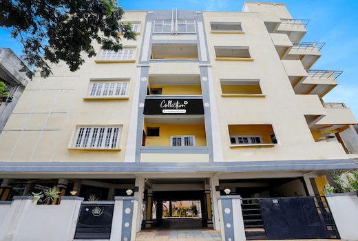 Super Collection O Begumpet Formerly Alpine Glow Sunrise