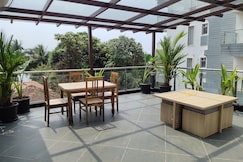 3BHK Grand Riverview Penthouse at Baga/Arpora, Goa
