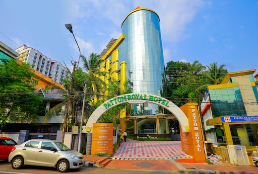 Pattom Royal Hotel