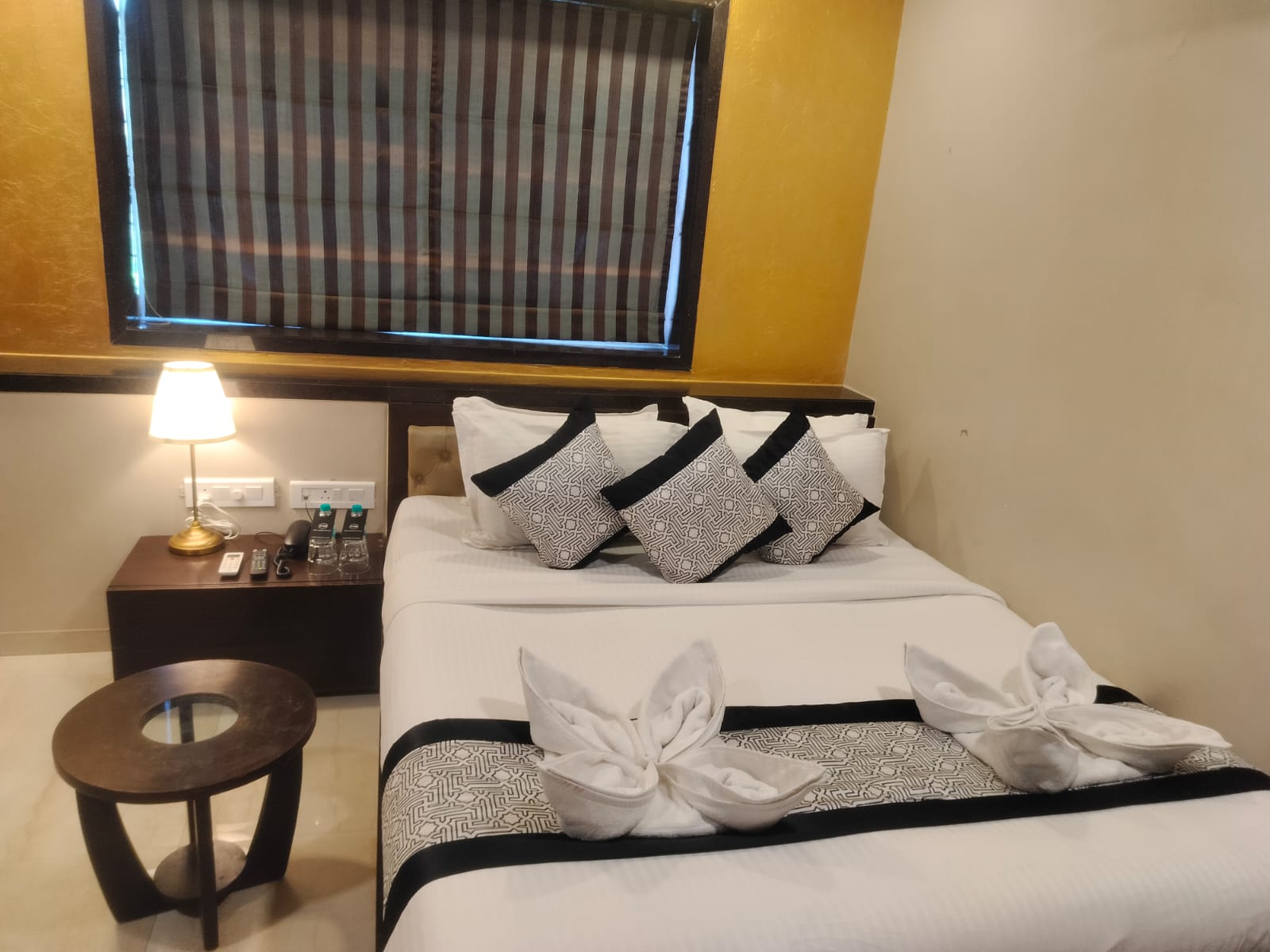 Executive Double Taj View 1
