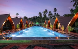 Outdoor Swimming Pool