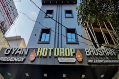 Hotel Hot Drop The Cafeteria, Pandri Main Road, Raipur, Chhattisgarh