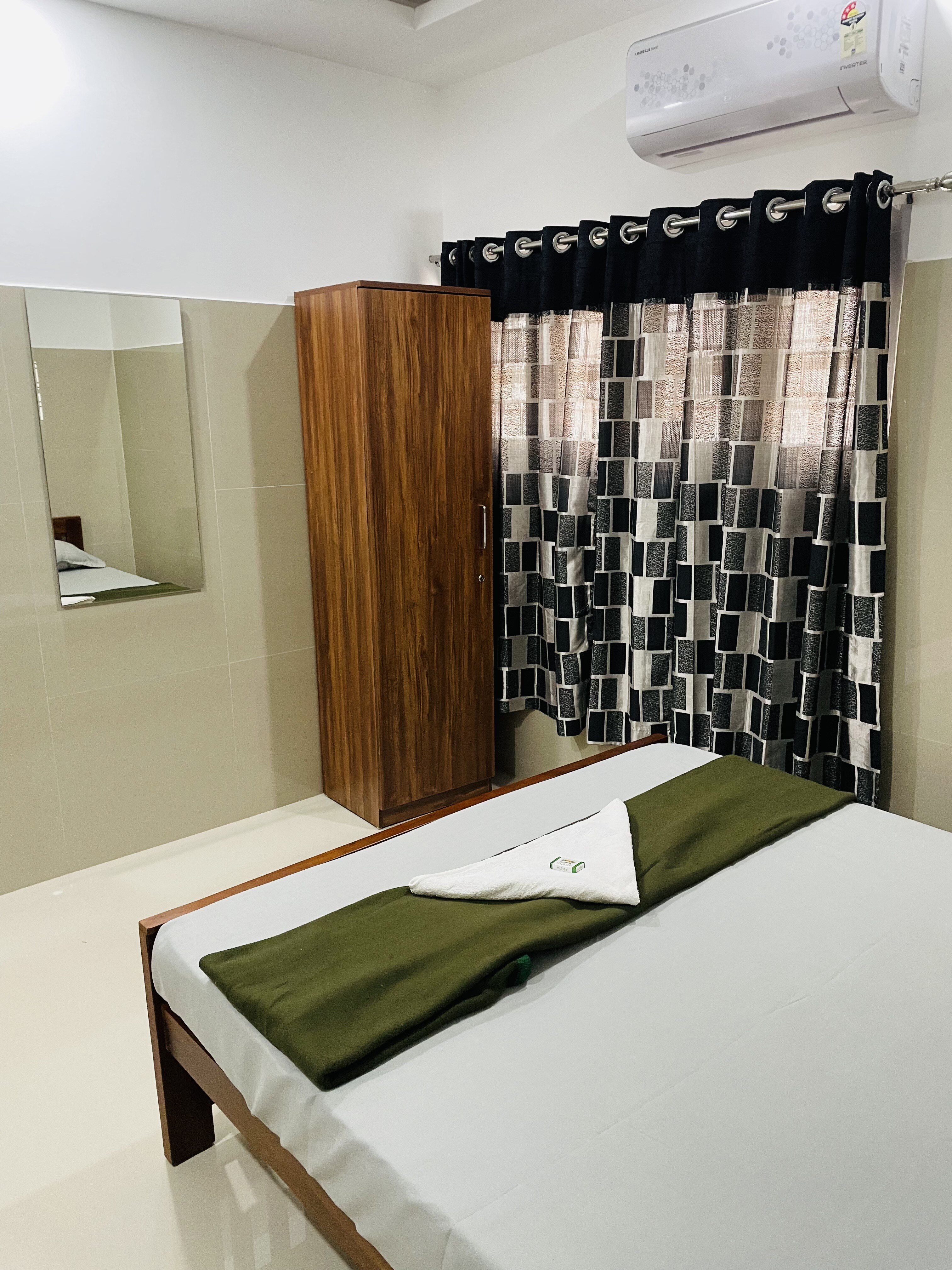 Asian Nest One Bedroom Apartment - Tap to explore photos