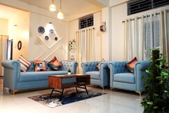 BeauMonde Boutique Suites - Azure Escape, Guwahati