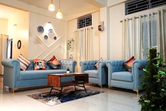 BeauMonde Boutique Suites - Azure Escape, Guwahati