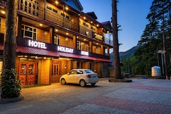 hotel holiday home, Khajjiar