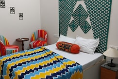 The green house, Udaipur