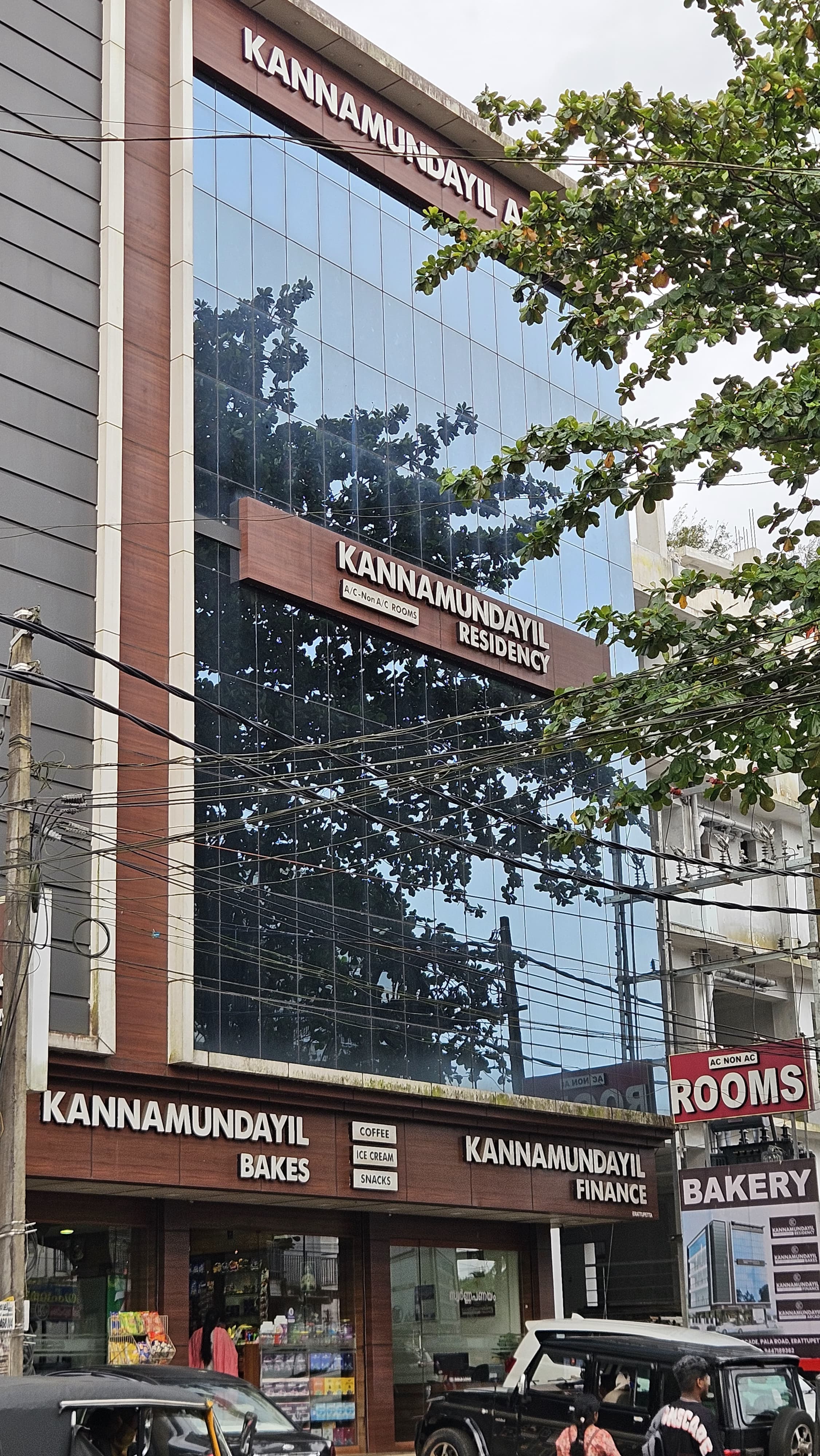 Kannamundayil Residency - Tap to explore photos