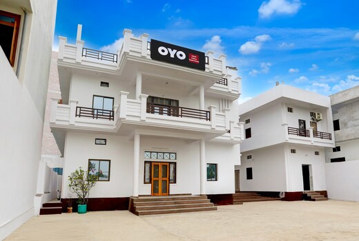 Hotel O Harsh Palace Guest House