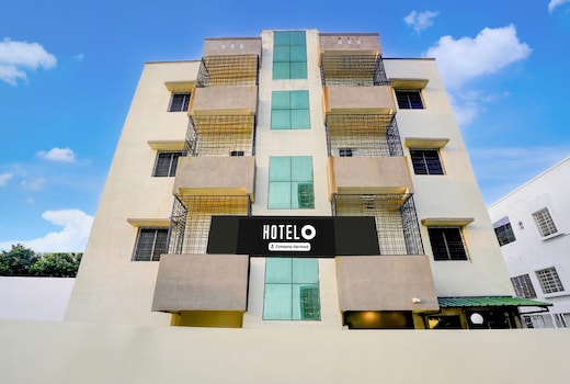 Super Hotel O Symbiosis University Nagpur Formerly Royal Villa Inn