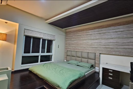 Lavish 4BHK Villa | Private Garden & Terrace