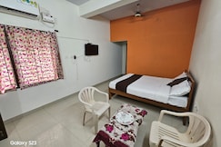 The Moon Stays, Chennai