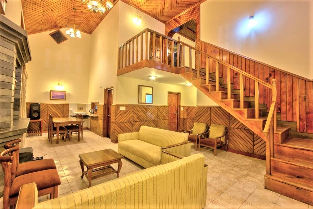 Snow Park Villas & Resort Manali - Tap to explore photos
