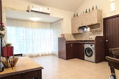 Saasha's Hideout, Goa