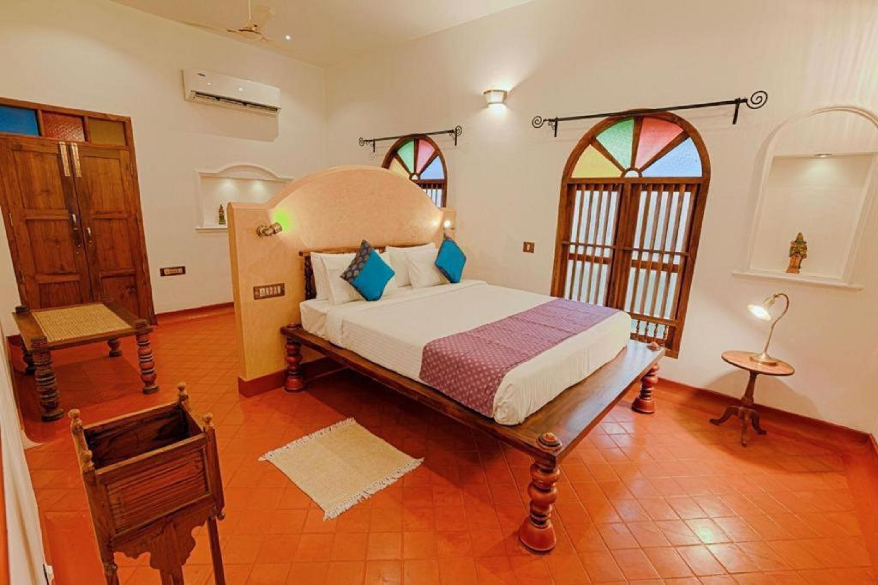 Marari Beach Bungalow - Tap to explore photos