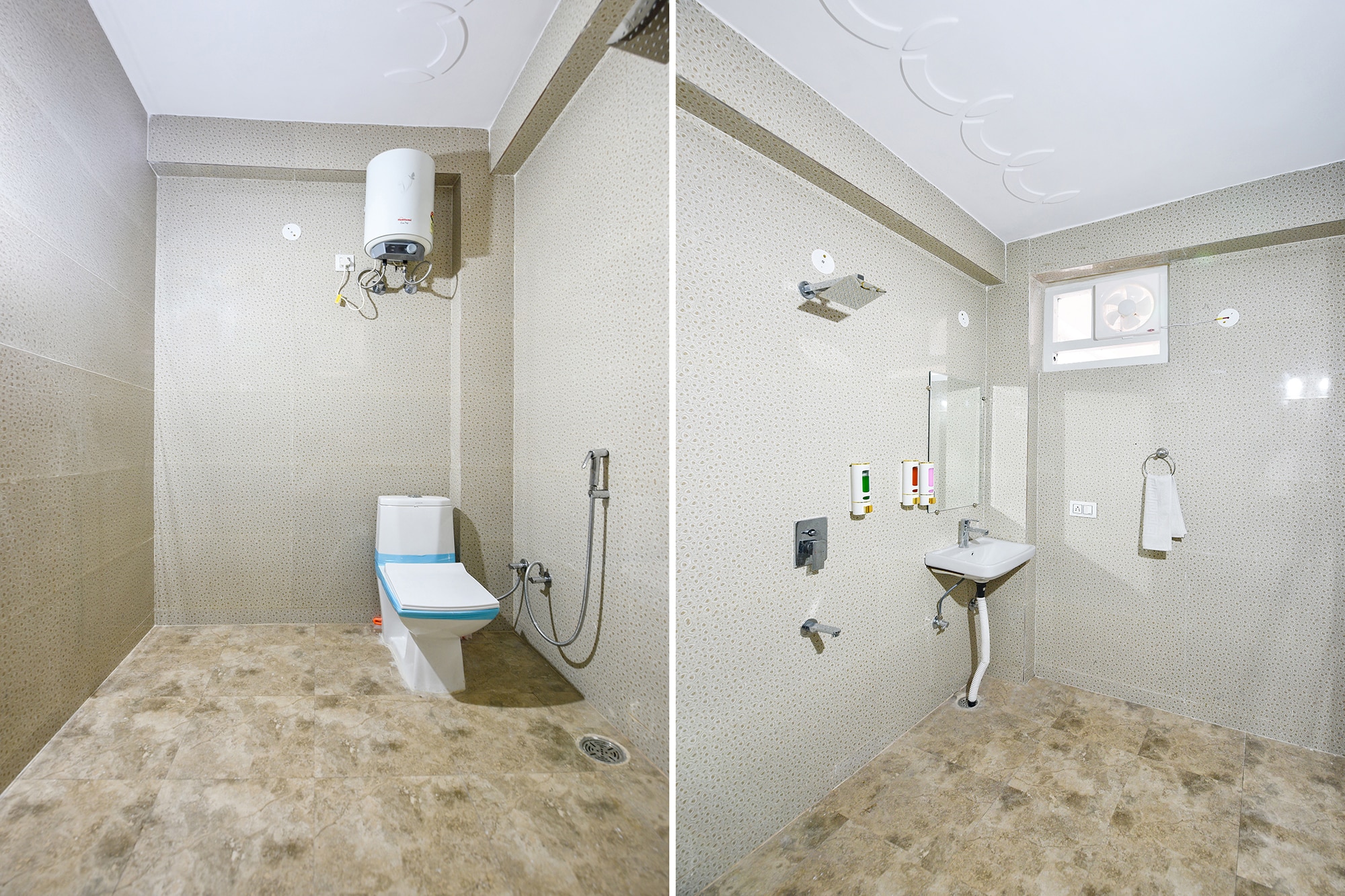 FabHotel Trident- Nr. Yashobhoomi Convention Centre - Tap to explore photos