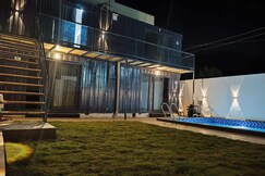 Velora Box Villa 2 bhk private Pool Garden Hall, Udaipur