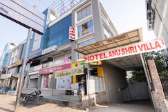 Hotel Anushri Villa, Ahmedabad