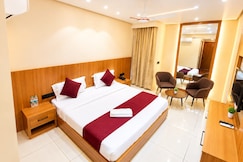 Hotel The Republic, Chandigarh