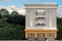 N H Hills, Jamshedpur