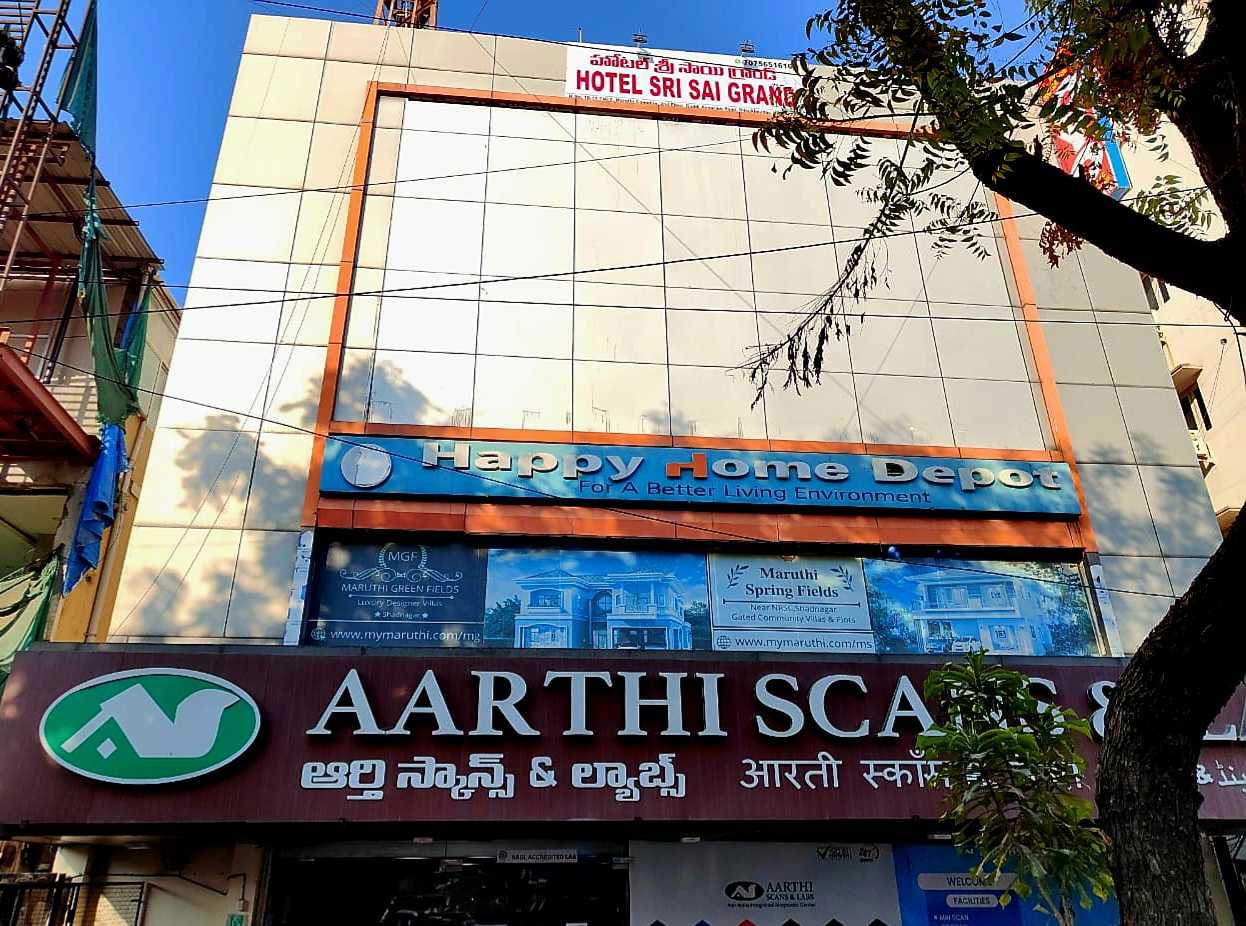 HOTEL O SRI SAI GRAND - Tap to explore photos