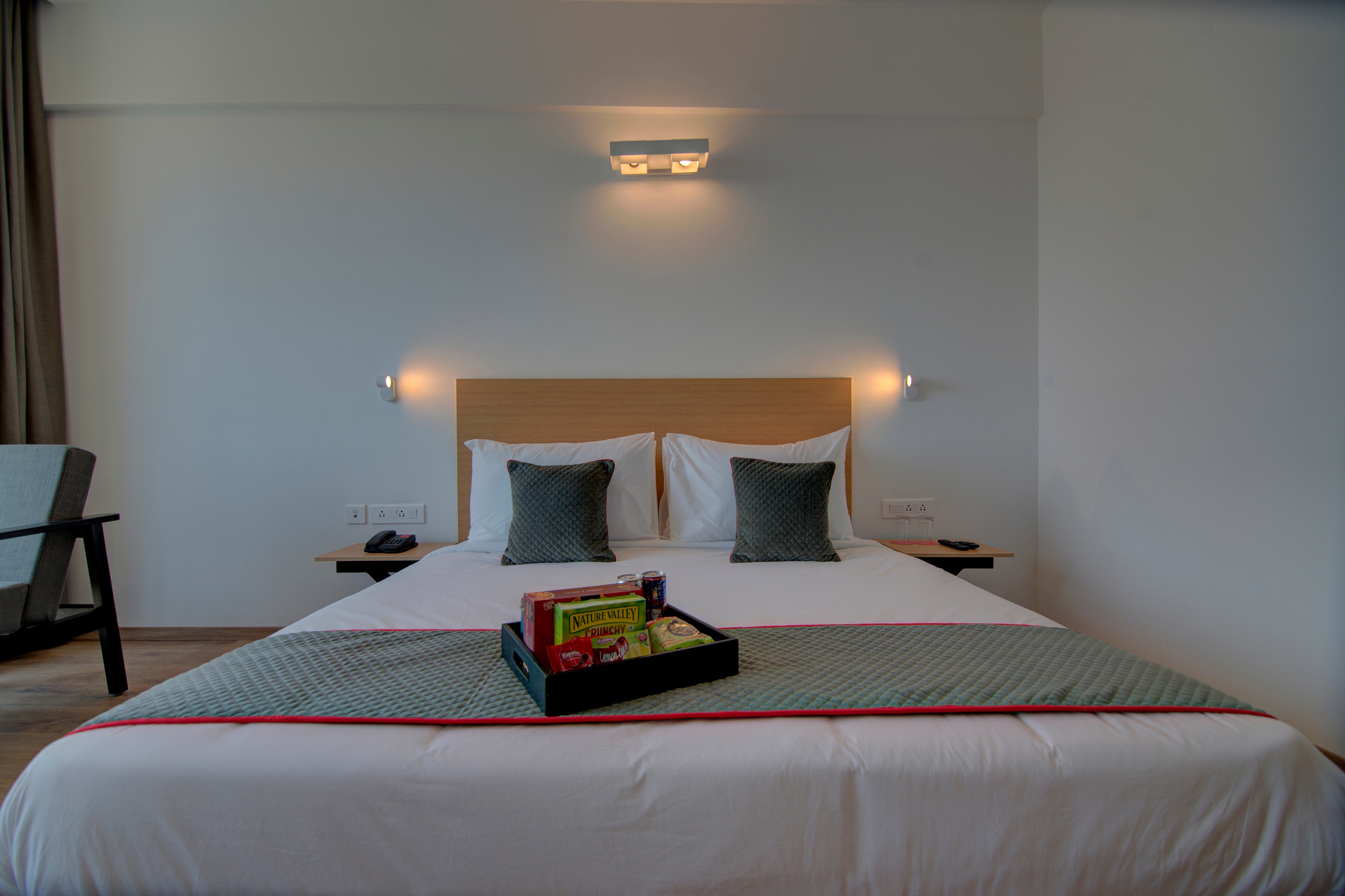 Townhouse HOTEL NAMAN - Tap to explore photos
