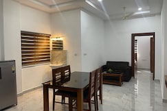 Dream Castle 1BHK, Cochin