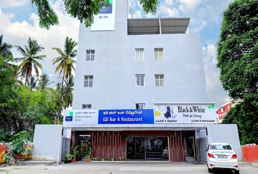 MySpace Express GD Inn Indiranagar