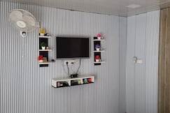 Friends Farm with lush green garden, Gajwel