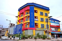 Hotel Zaika Inn Near Santragachi Junction Railway Station, Howrah
