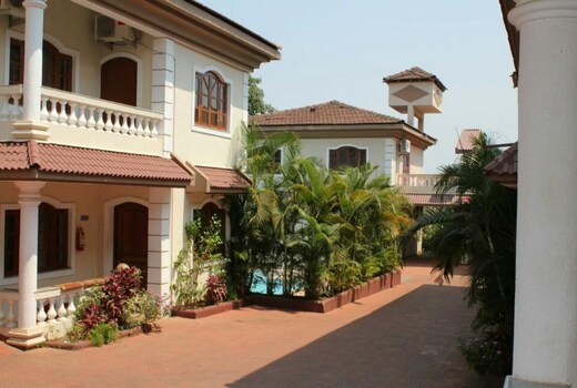 Happy Times R Villa