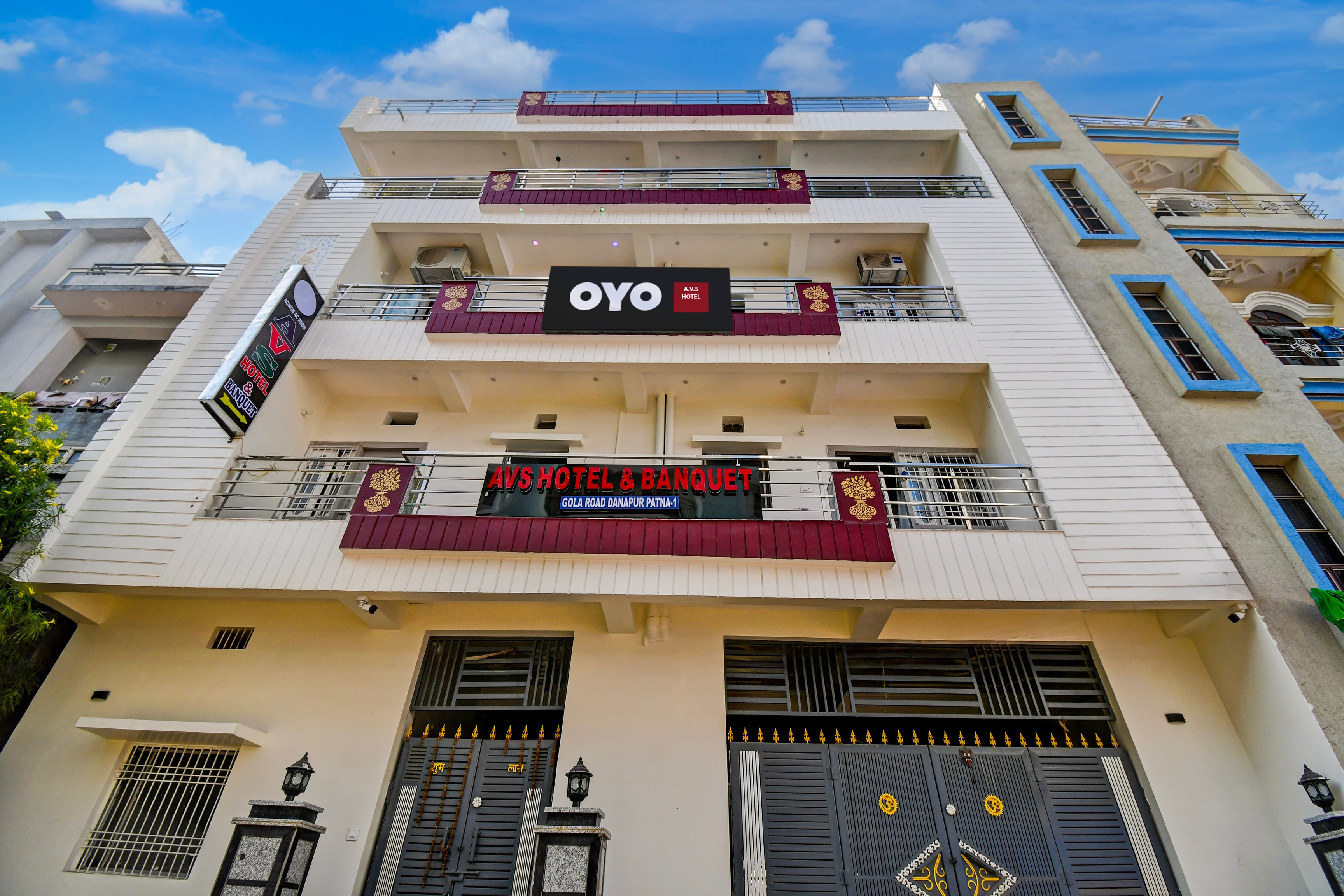 Hotel O A.V.S - Tap to explore photos
