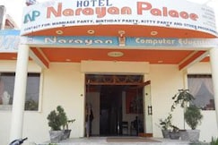 Hotel Narayan Palace, Agra