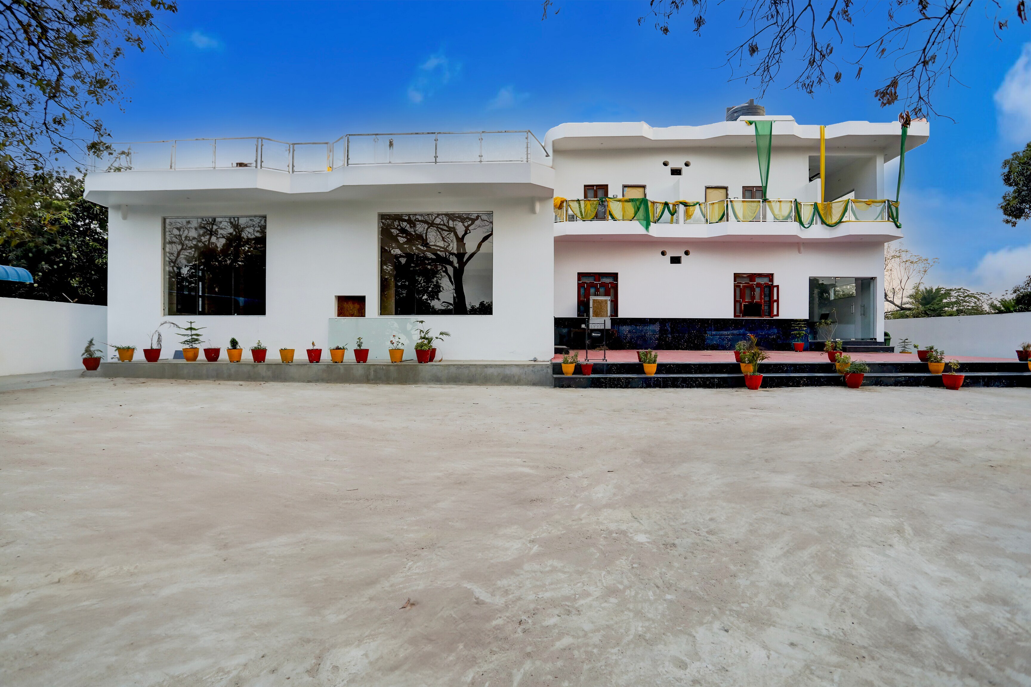 Hotel O Sree Krishna Hotel &Resort - Tap to explore photos