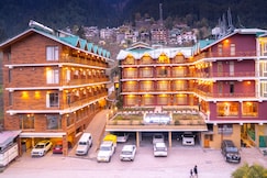Snow Peak Retreat & Cottages (Centrally Heated- Hill View), Manali
