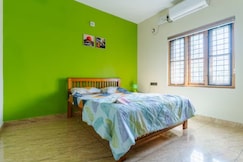 Sapphire Urban 2 BHK by Happifistays, Nedumangad