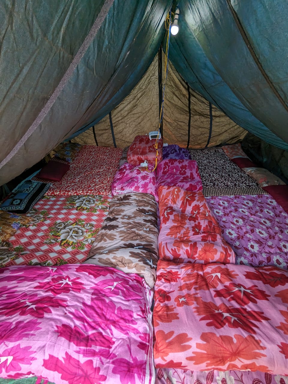 Namaste Nomads Kedarnath - Tap to explore photos