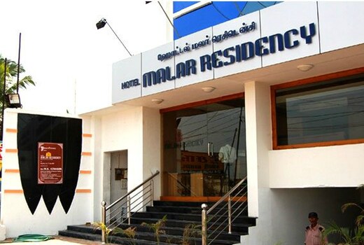 Malar Residency Madurai Inr 185 Off 1 5 7 5 Hotel Price