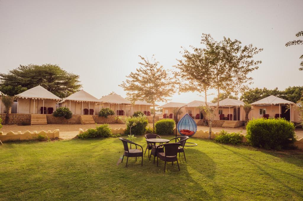 The Sandy Resort Jaisalmer - Tap to explore photos