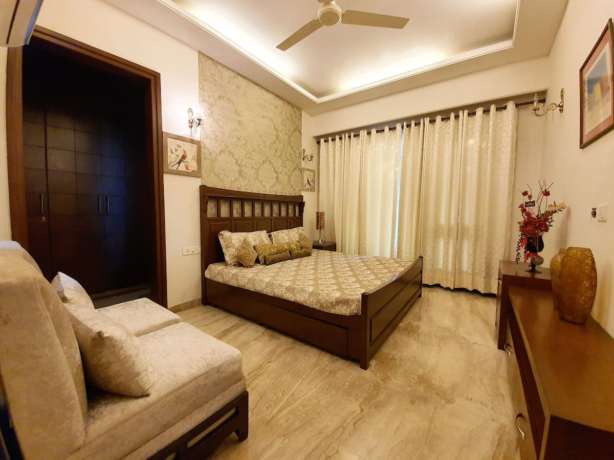 The Median 21 3BHK Apartment - Tap to explore photos