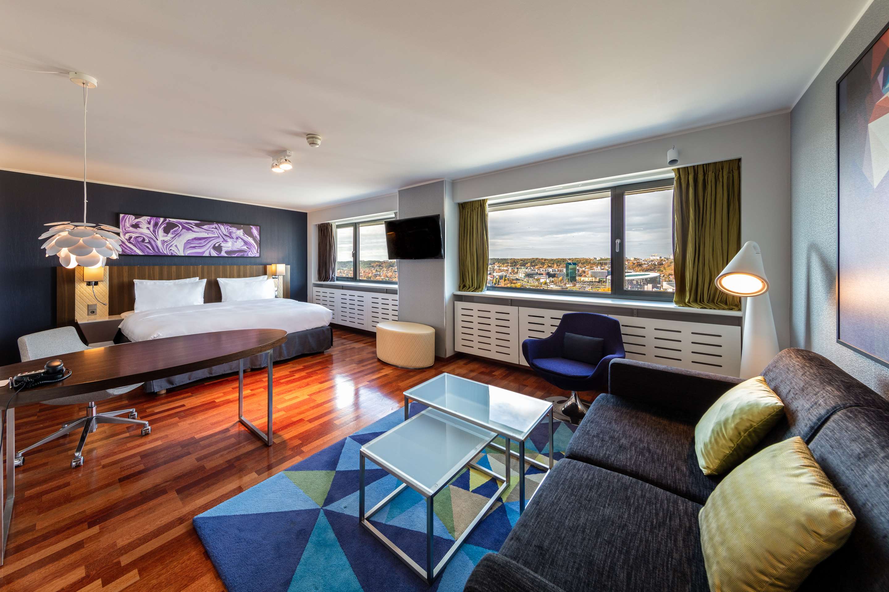 Radisson Blu Hotel Lietuva - Tap to explore photos