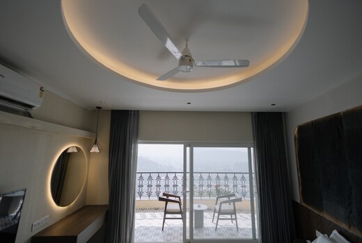 Private Balcony Rooms